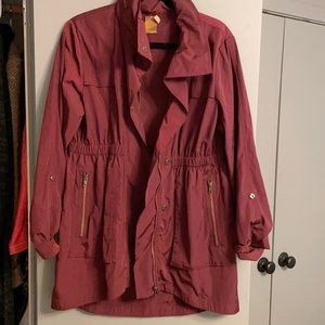 Ali & Ro Anorak Rain Jacket
